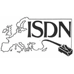 ISDN – varumärkesbild för Telia Company AB