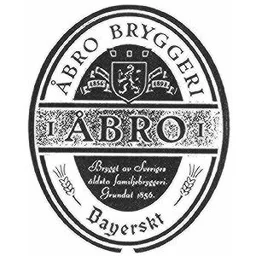 ÅBRO BRYGGERI BAYERSKT – varumärkesbild för Aktiebolaget Åbro Bryggeri