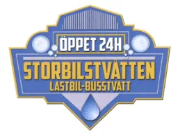 STORBILSTVÄTTEN ÖPPET 24H LASTBIL-BUSSTVÄTT – varumärke, Westmatic Invest AB