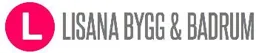 L Lisana bygg & badrum – varumärkesbild för Lisana Bygg & Badrum AB