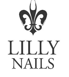 Lilly Nails – varumärkesbild för Lilly Nails AB