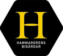 H HAMMARGRENS BIGÅRDAR – varumärkesbild för Hammargrens Bigårdar AB