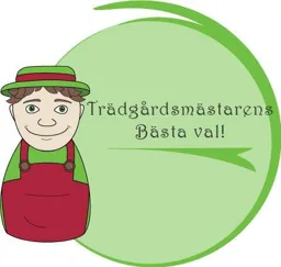 Trädgårdsmästarens bästa val! – varumärkesbild för Aktiebolaget Hörnhems Handelsträdgård
