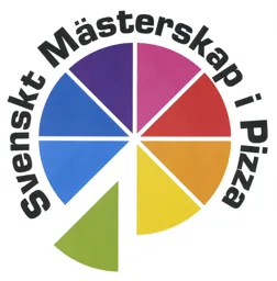 Svenskt Mästerskap i Pizza – varumärkesbild för Nordiske Medier Stockholm AB