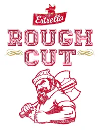 Estrella ROUGH CUT – varumärkesbild för Estrella AB