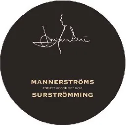 MANNERSTRÖMS SURSTRÖMMING – varumärke, Aktiebolaget Gösta Hannells Fisksalteri
