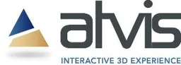 Atvis INTERACTIVE 3D EXPERIENCE – varumärkesbild för Green Light Aktiebolag