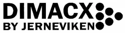 Dimacx by Jerneviken – varumärkesbild för Jerneviken Maskin Aktiebolag