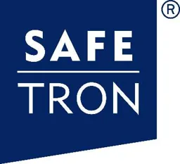 Safetron – varumärkesbild för Safetron AB
