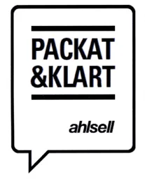 PACKAT &KLART ahlsell – varumärkesbild för Ahlsell AB (publ)
