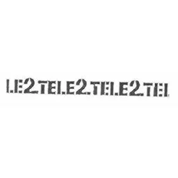 LE2TELE2TELE2TEL – varumärke, Tele2 Sverige Aktiebolag