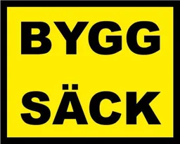 BYGGSÄCK – varumärke, Svenco Papperssäckar Aktiebolag