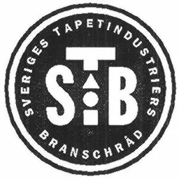 STB SVERIGES TAPETINDUSTRIERS BRANSCHRÅD – varumärkesbild för Boråstapeter AB