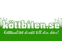 köttbiten.se Köttkvalitet direkt till din dörr! – varumärkesbild för DS i Sverige AB
