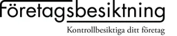 Företagsbesiktning Kontrollbesiktiga ditt företag – varumärkesbild för Adrian & Partners AB