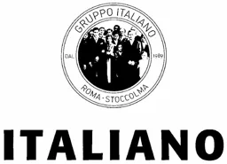 ITALIANO GRUPPO ITALIANO ROMA STOCCOLMA DAL 1989 – varumärkesbild för Gruppo Italiano AB