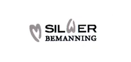 Silwer Bemanning – varumärkesbild för Silwer Bemanning AB