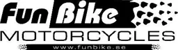 Fun Bike MOTORCYCLES www.funbike.se – varumärkesbild för UTRUM Invest AB