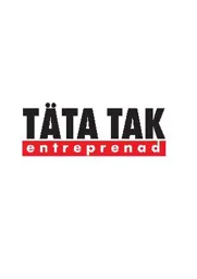 TÄTA TAK entreprenad – varumärkesbild för Täta Tak Entreprenad Sverige AB