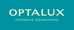 OPTALUX    PERSONLIG ÖGONKIRURGI – varumärke, Optalux Ögonklinik Östermalm AB
