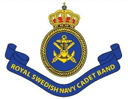 Royal Swedish Navy Cadet Band – varumärkesbild för MARINENS UNGDOMSMUSIKKÅR