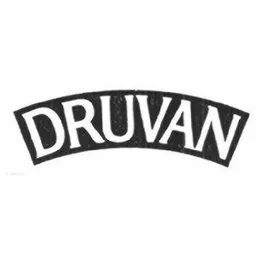 DRUVAN – varumärkesbild för O. Kavli Aktiebolag