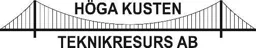 Höga Kusten Teknikresurs AB – varumärkesbild för Höga Kusten Teknik Resurs AB