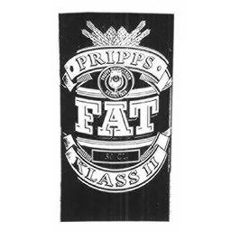 PRIPPS FAT KLASS II – varumärkesbild för Galatea AB