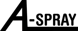 A-SPRAY – varumärkesbild för Svensk Asfaltservice AB