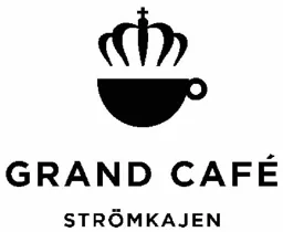GRAND CAFÉ STRÖMKAJEN – varumärkesbild för Aktiebolaget Nya Grand Hotel