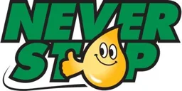 Never Stop – varumärkesbild för Målmarks International Aktiebolag