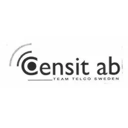 CENSIT AB TEAM TELCO SWEDEN – varumärkesbild för Censit Aktiebolag