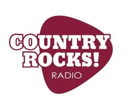 COUNTRY ROCKS! RADIO – varumärkesbild för DB Media AB