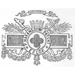VARUMÄRKE SALU BRIN P. HÅKANSSONS PATENT ESLÖF – varumärke, Pharmaxim Brands AB