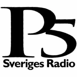 P5 SVERIGES RADIO – varumärkesbild för Sveriges Radio Aktiebolag