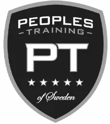 Peoples Training PT of Sweden – varumärkesbild för People's Training Sweden AB