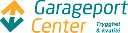 Garageport Center Trygghet & kvalité – varumärkesbild för Sunus i Östergötland AB