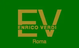ENRICO VERDI ROMA – varumärkesbild för Termino C 15536 AB