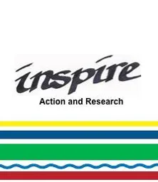 Inspire Action & Research – varumärkesbild för Sista versen 82801 AB