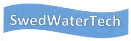 SwedWaterTech – varumärkesbild för Manistal Aktiebolag