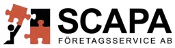 SCAPA FÖRETAGSSERVICE AB – varumärke, Scapa Företagsservice AB