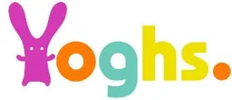 Yoghs. – varumärkesbild för Indicate Ljusblå AB