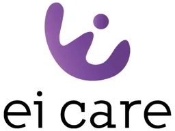 ei care – varumärkesbild för EI Care LSS AB