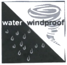 water windproof – varumärkesbild för Otto Schachner Nordic Aktiebolag