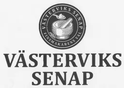 VÄSTERVIKS SENAP FINSMAKARENS VAL VÄSTERVIKS SENAP – varumärke, O. Kavli Aktiebolag