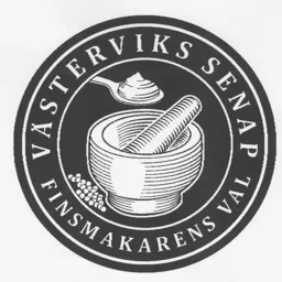 VÄSTERVIKS SENAP FINSMAKARENS VAL – varumärke, O. Kavli Aktiebolag
