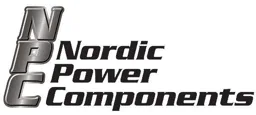 NPC Nordic Power Components – varumärkesbild för Råbe Tooling AB