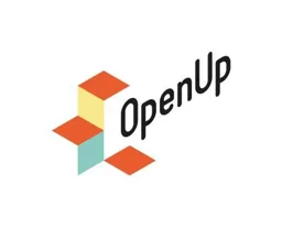 OpenUp – varumärkesbild för PackBridge AB (svb)