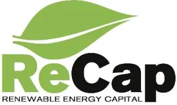 ReCap Renewable Energy Capital – varumärkesbild för MAnton Investment AB