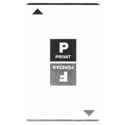 P PRIVAT F FÖRETAG – varumärkesbild för Tele2 Sverige Aktiebolag